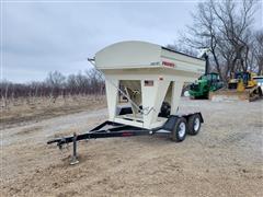 Meridian 240RT Seed Bulk Tender 