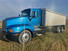 2006 Kenworth T600A T/A Grain Truck 