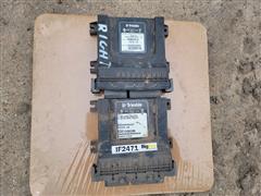 Trimble 75774 Rate & Section Control Modules 