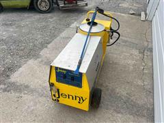 Jenny SJ70OEP Steam Cleaner 