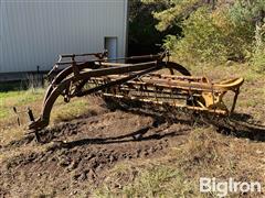 New Holland 56 Side Delivery Rake 