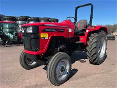 Mahindra 4540 Compact Utility Tractor 