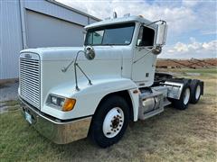 2000 Freightliner FLD120 T/A Truck Tractor 