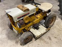 Cub Cadet 70 Garden Tractor 