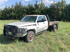 2002 Dodge 3500 4x4 Pickup 