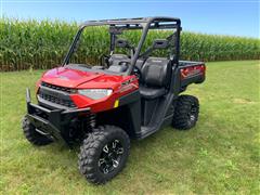 2022 Polaris Ranger XP 1000 UTV 