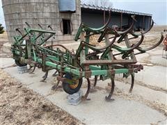 John Deere C10 3-Pt Field Cultivator 