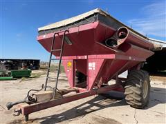 UFT 4565 Grain Cart 