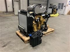 2019 Caterpillar C7.1 Acert Engine, Industrial Use Only 
