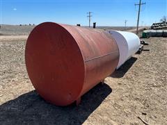 1,000 Gallon Fuel Tank 