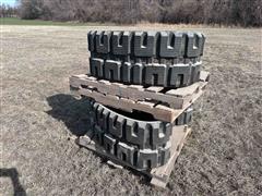 Rubber Track Solutions 450X100X50 Tracks 