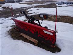 Western 7.5 Pickup Snow Plow 