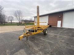 Soil Max HD Cart Tile Stringer Cart 