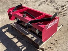 Mahindra 48" Box Blade 