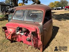 Studebaker M Series Truck Cab 