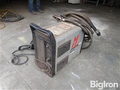 Hypertherm Powermax 1250 Plasma Cutter & Hobart Stickmate 160 Welder (FOR PARTS) 