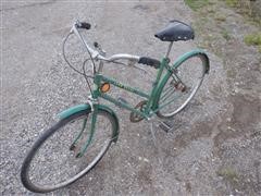 John Deere 24" 3-Speed Girl's Bike 