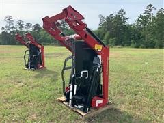 Mahindra 4550-2L Loader W/60" Bucket 