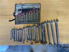 John Deere Metric Combination Wrenches 