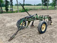 John Deere 55A-B-H 3-Bottom Plow 