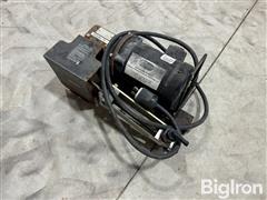 John Blue 30 GPH Chemigation Pump 