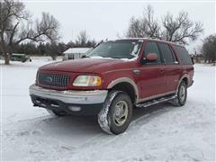 1999 Ford Expedition 4x4 SUV 