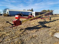 Westfield MKX 100-83 Auger W/Side Hopper 