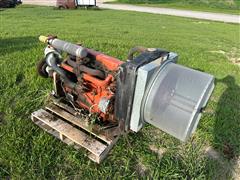 Allis-Chalmers 2800 6-Cyl Power Unit/Engine 