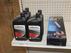 Miscellaneous Parts & Oil 