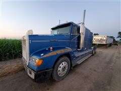 1995 Freightliner FLD120 T/A Truck Tractor 