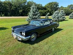 1960 Ford Thunderbird 2-Door Hardtop 