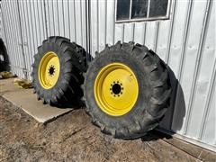 Michelin 18.4 R30 Tires/Rims 