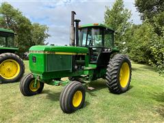 1990 John Deere 4555 2WD Tractor 