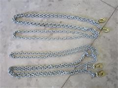 Log Chains And Hooks 