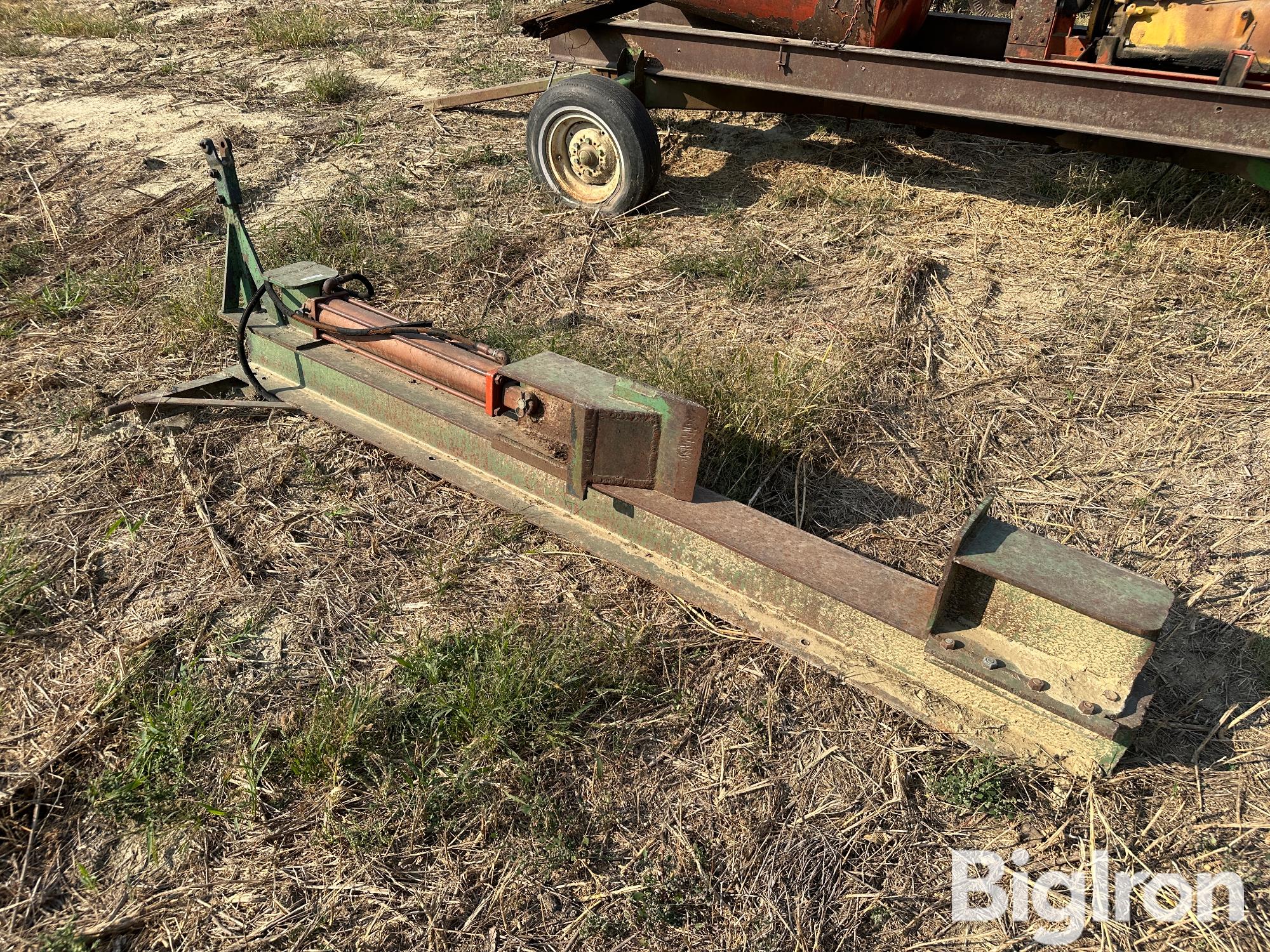 3-Pt Log Splitter 