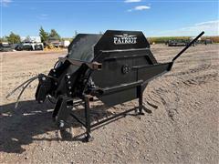 Patriot 3-Pt Grain Bag Roller 