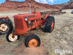 Allis-Chalmers D17 LPD 2WD Tractor 