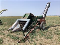 New Idea 327 2R Corn Picker 