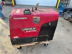 Lincoln Electric 225 Ranger Welder Generator 