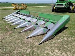 John Deere 844 Corn Head 