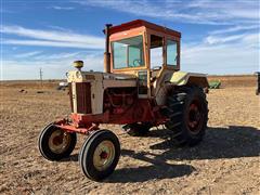 1967 Case Comfort King 941 2WD Tractor 