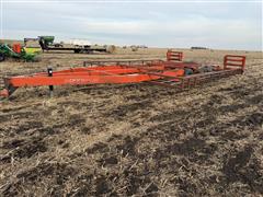 Donahue 1050XL Tri/A Swather/combine Trailer 