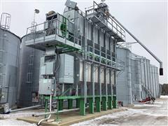 Sukup TC2431BSX Centrifugal Stacked Grain Dryer 