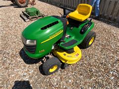 John Deere L108A Lawn Mower 