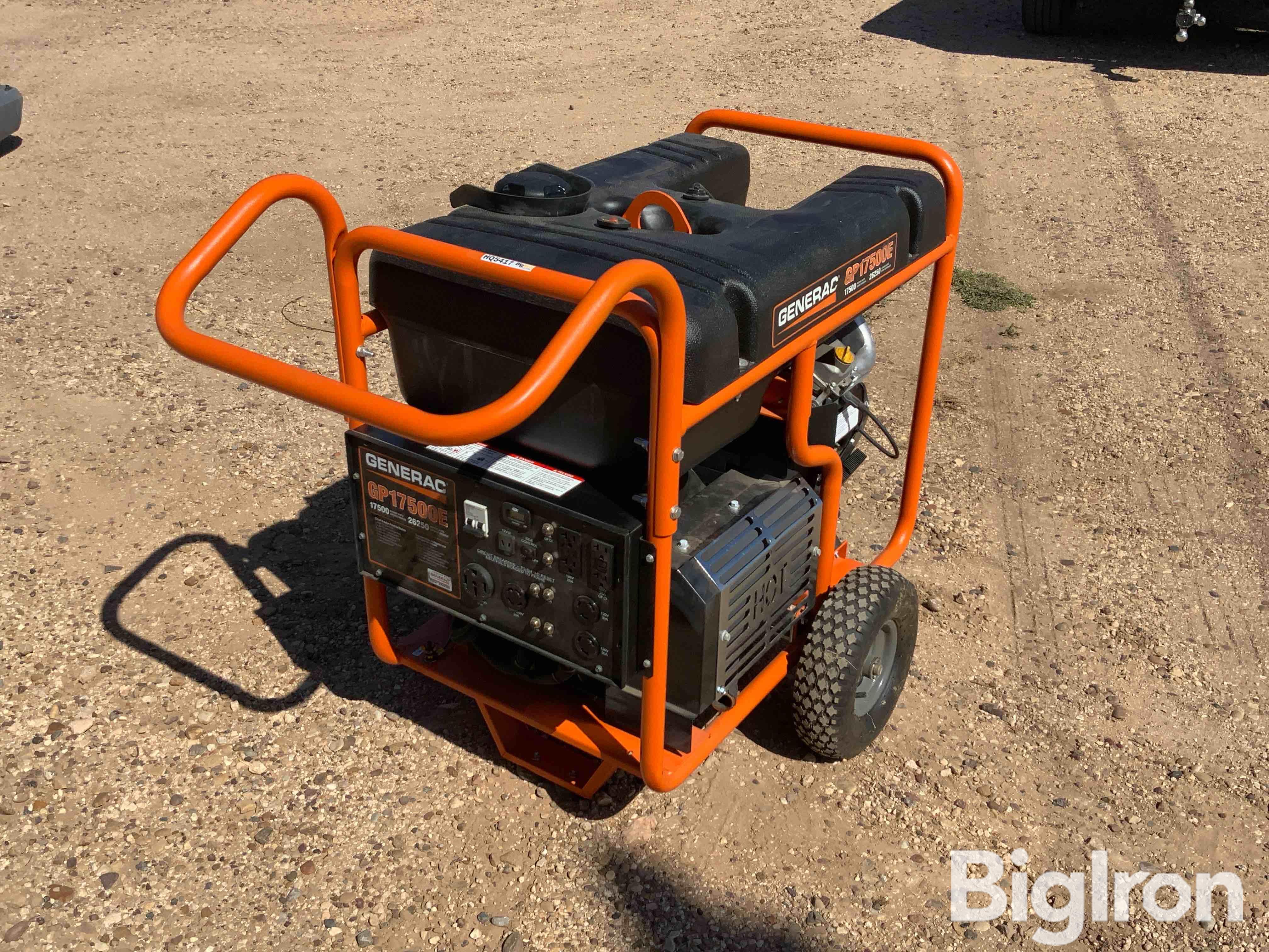 Generac GP17500E Commercial/Residential Generator 