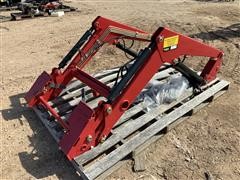 Mahindra 4550-2L Loader Frame 