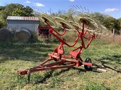 Durabilt 931A Hay Rake 