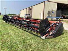 2001 Case IH 1020 Flex 30’ Platform Head 