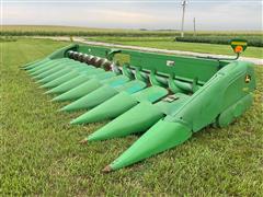 2008 John Deere 612C 12R30 Corn Head 