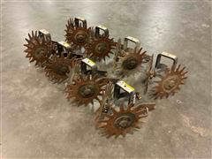 Yetter Pin-Adjust Spiked Planter Row Cleaners 
